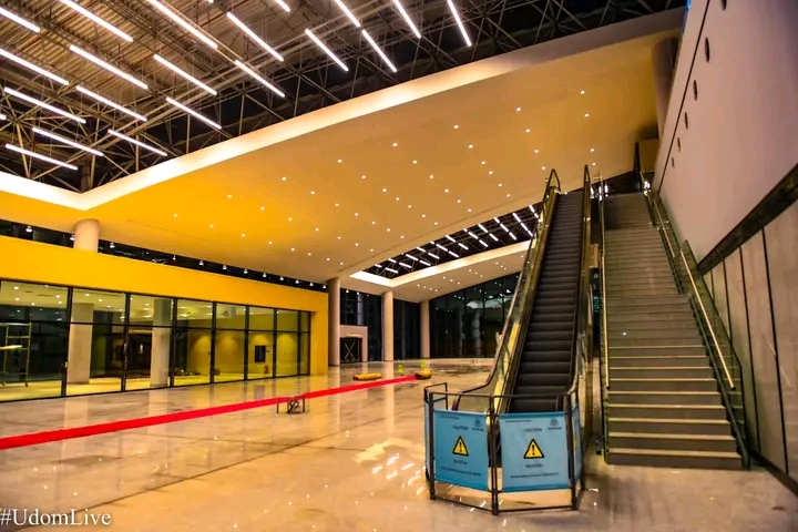 Victor Attah International Airport